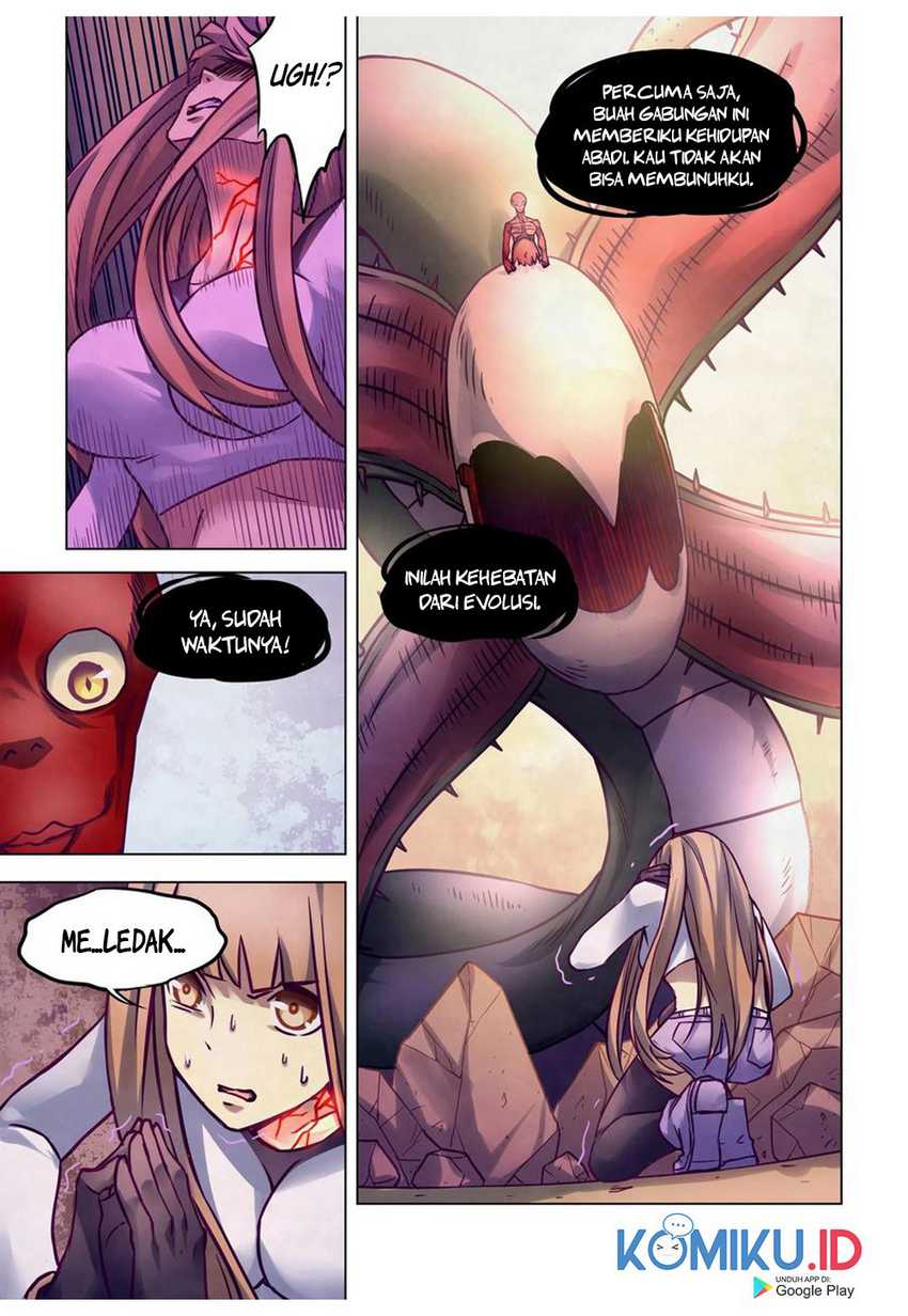 the-last-human - Chapter: 295