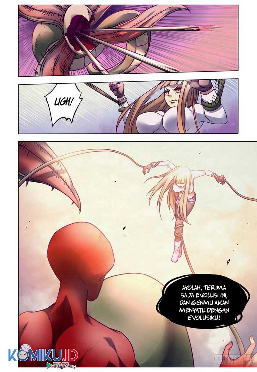 the-last-human - Chapter: 295