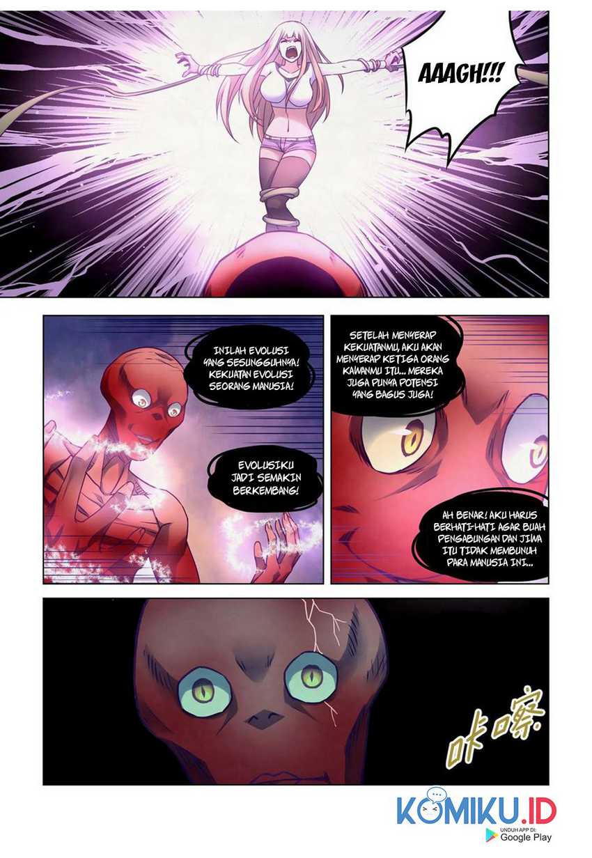the-last-human - Chapter: 295