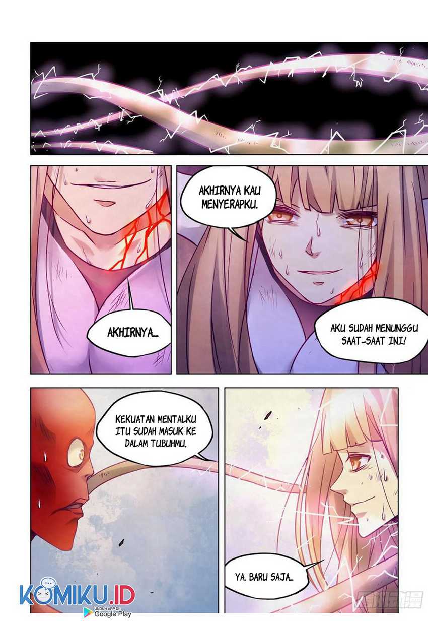 the-last-human - Chapter: 295