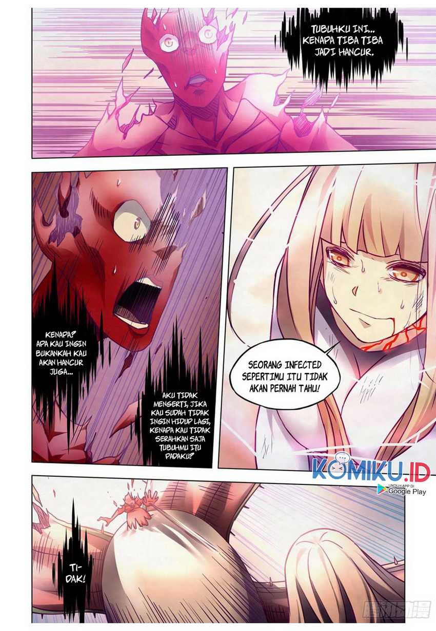 the-last-human - Chapter: 295