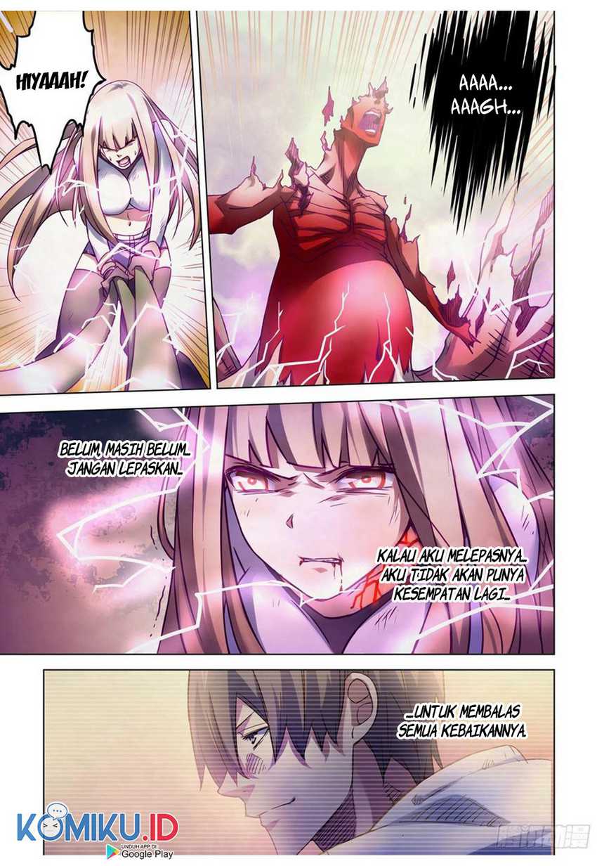 the-last-human - Chapter: 295