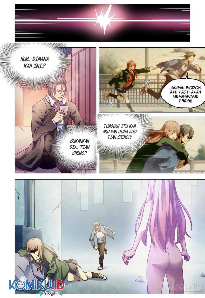 the-last-human - Chapter: 295