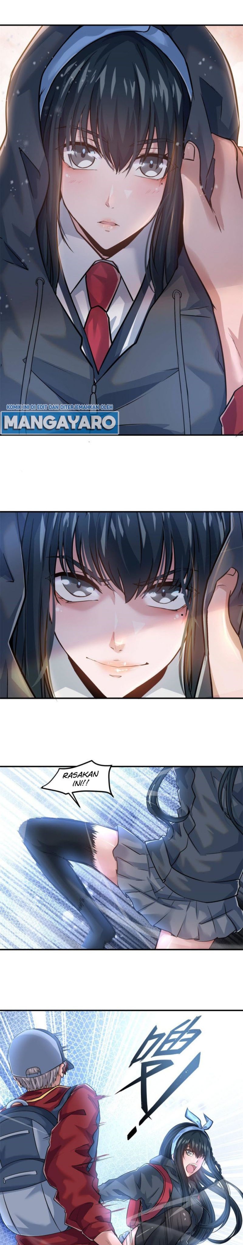the-king-is-back - Chapter: 9