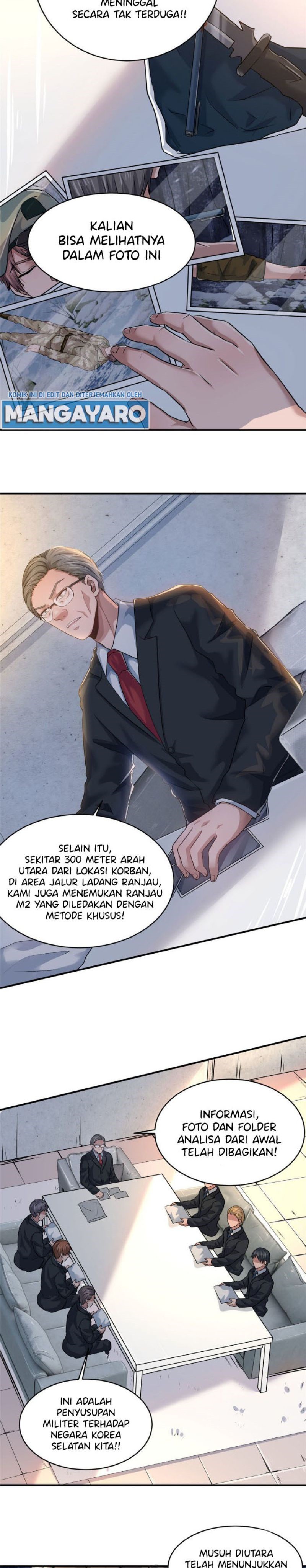 the-king-is-back - Chapter: 9