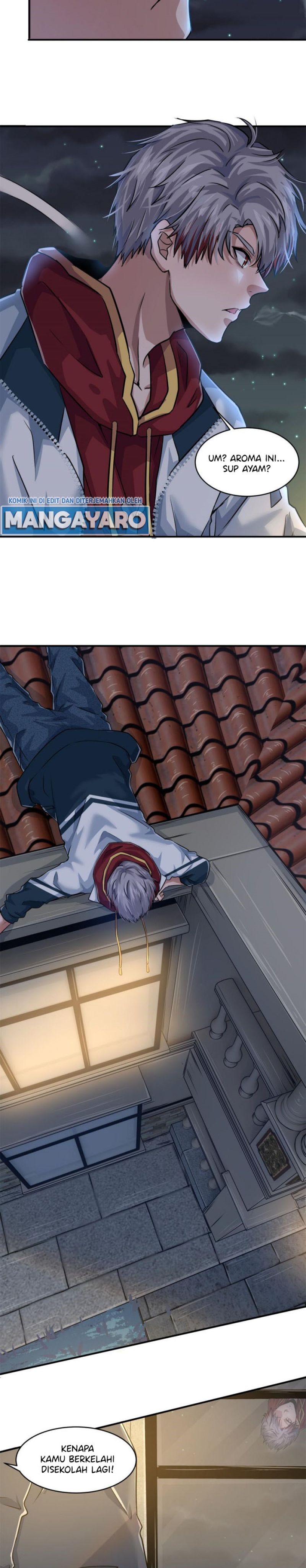 the-king-is-back - Chapter: 9