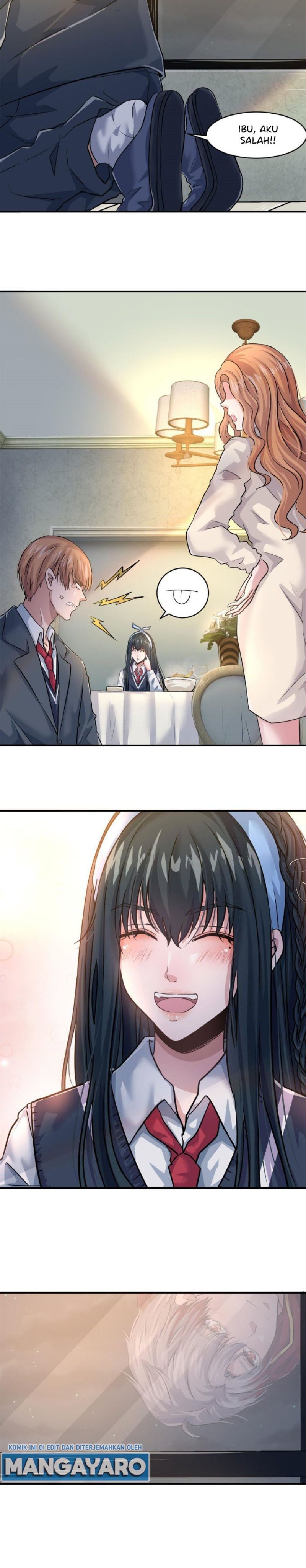 the-king-is-back - Chapter: 9