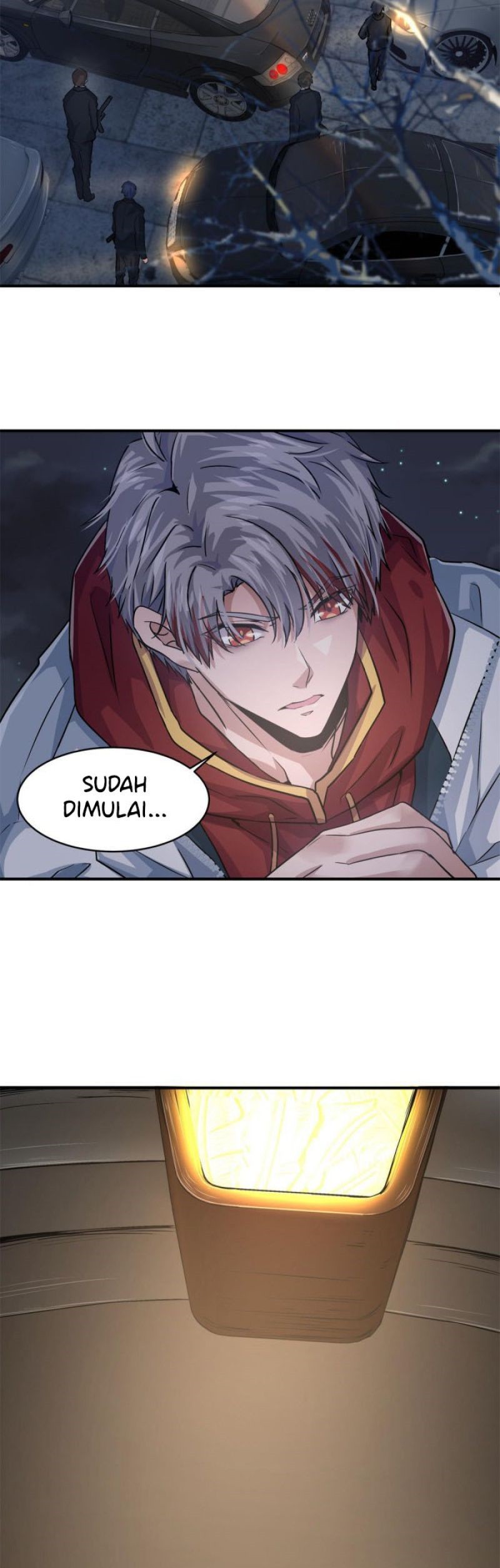 the-king-is-back - Chapter: 9