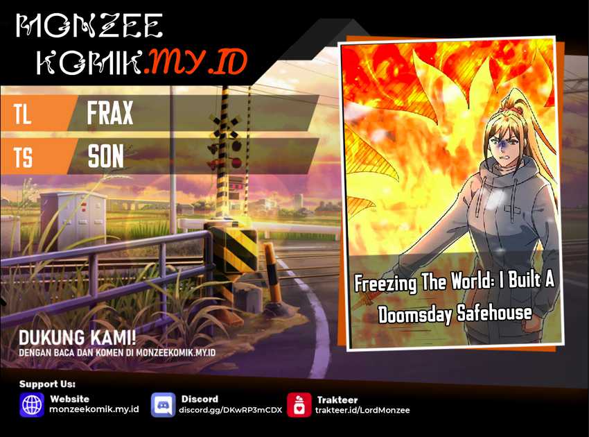 freezing-the-world-i-built-a-doomsday-safehouse - Chapter: 243