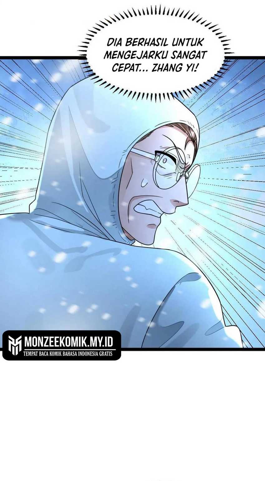 freezing-the-world-i-built-a-doomsday-safehouse - Chapter: 243