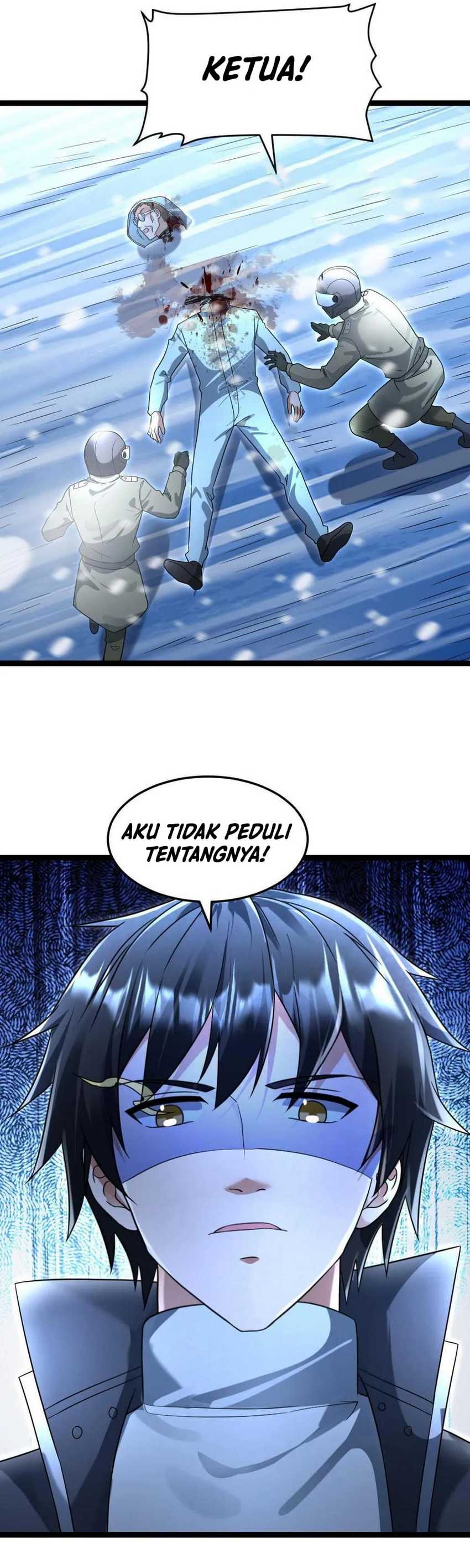 freezing-the-world-i-built-a-doomsday-safehouse - Chapter: 243
