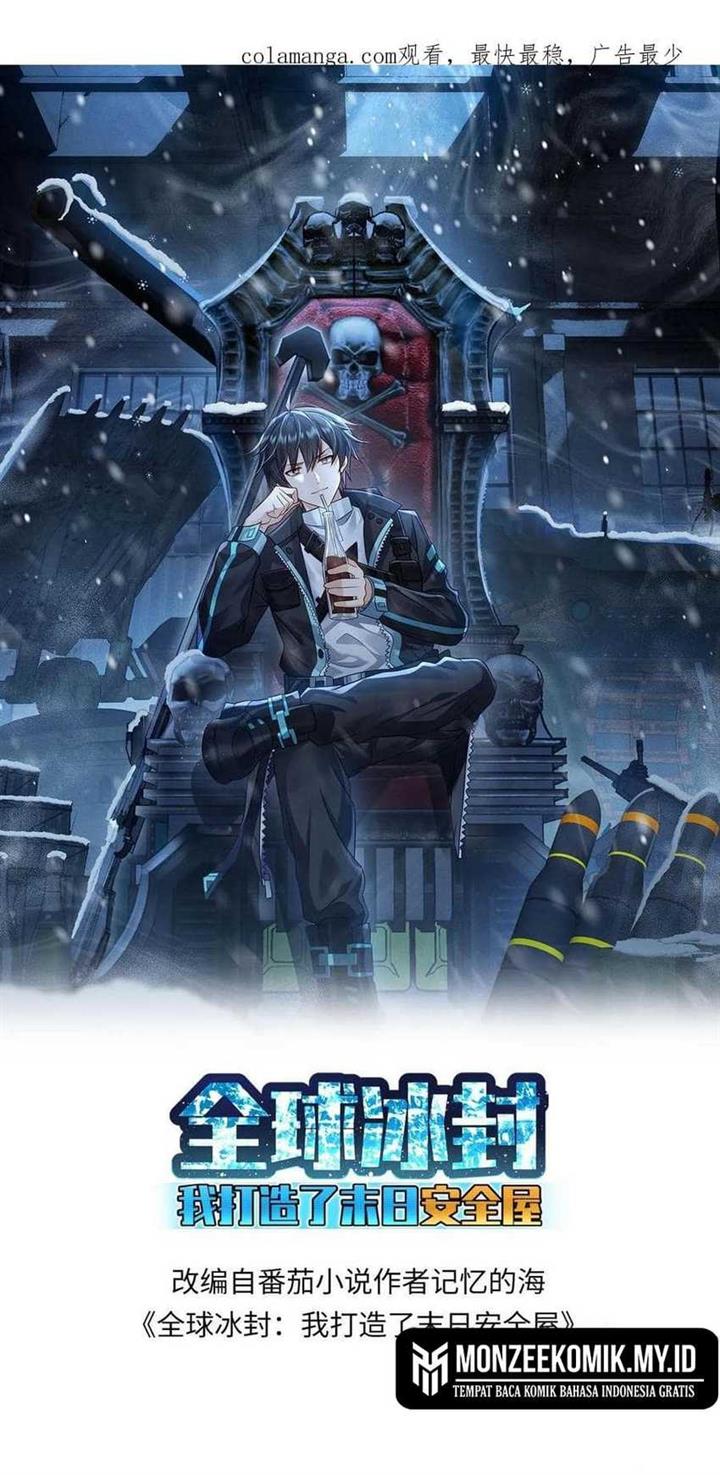 freezing-the-world-i-built-a-doomsday-safehouse - Chapter: 244
