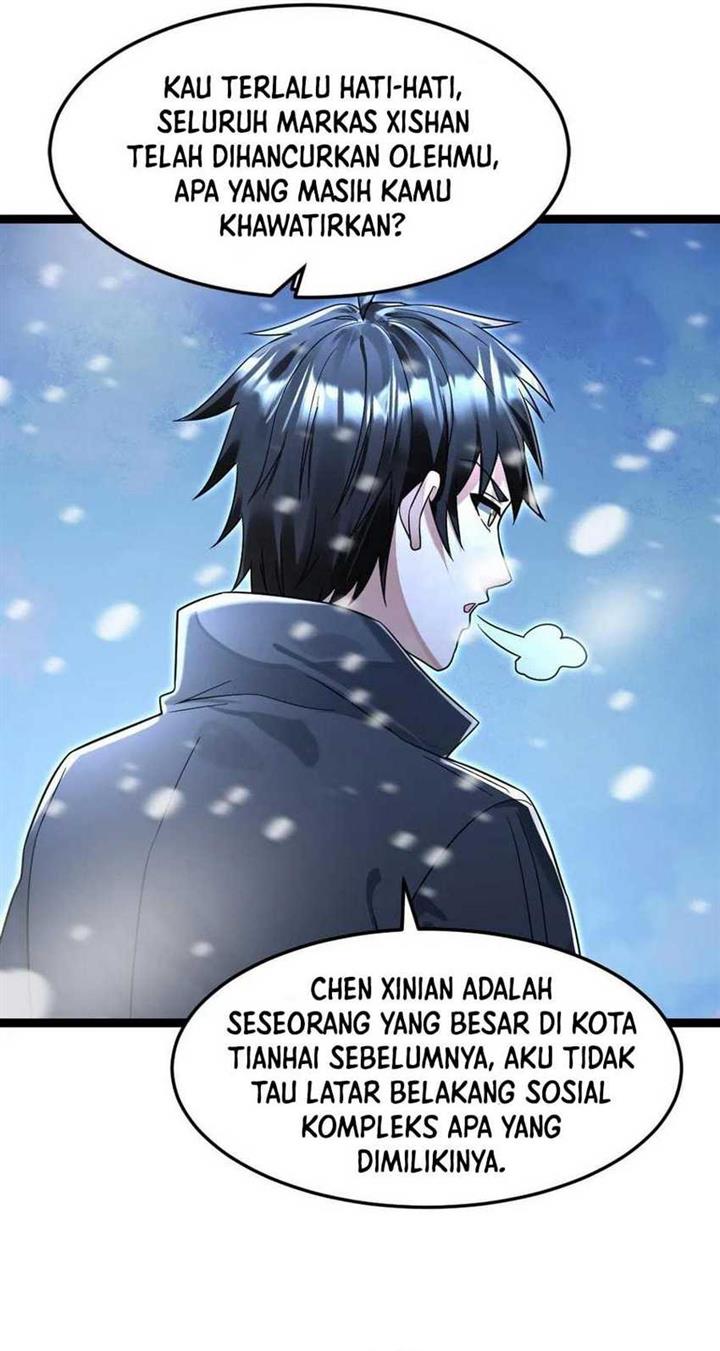 freezing-the-world-i-built-a-doomsday-safehouse - Chapter: 244