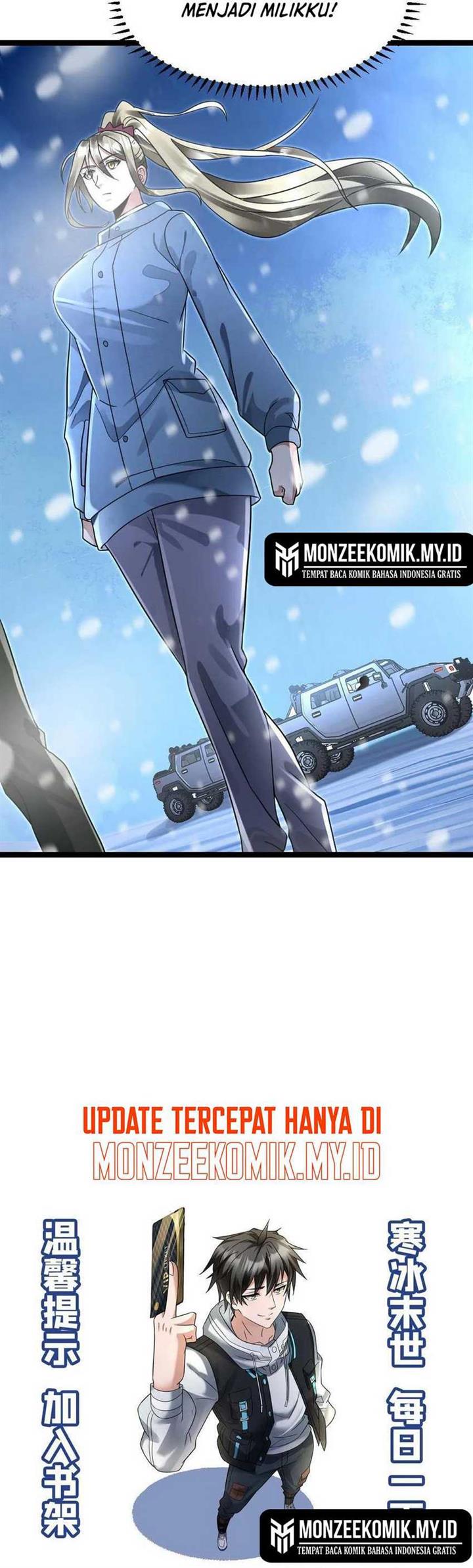 freezing-the-world-i-built-a-doomsday-safehouse - Chapter: 244