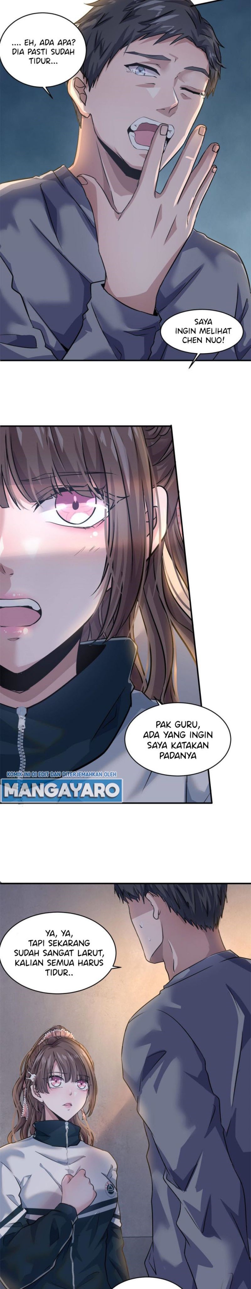 the-king-is-back - Chapter: 10