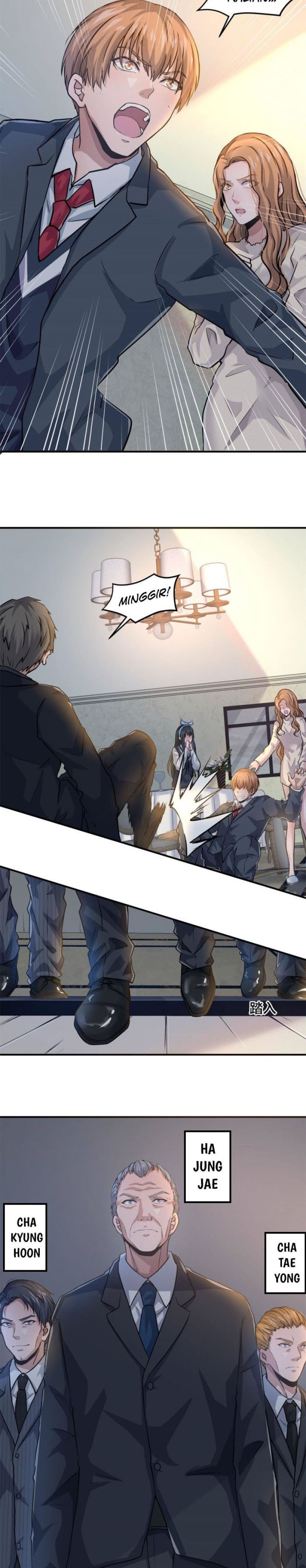 the-king-is-back - Chapter: 10