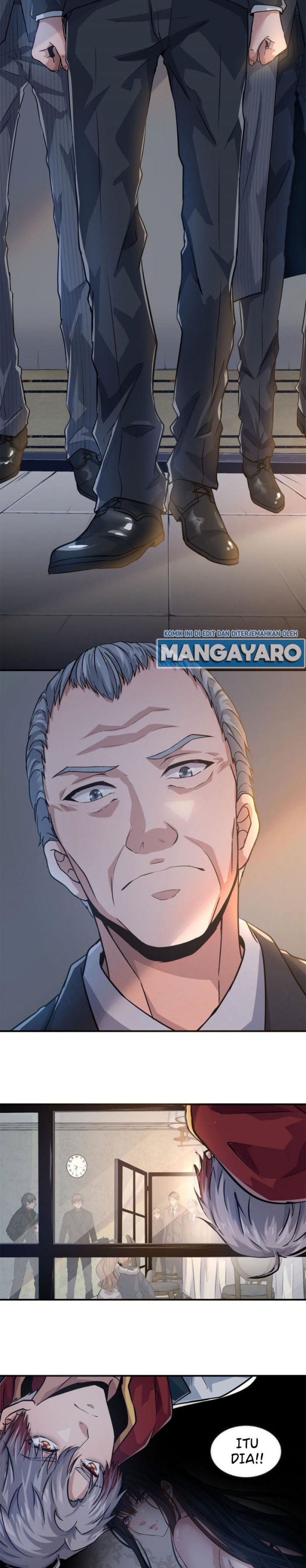 the-king-is-back - Chapter: 10