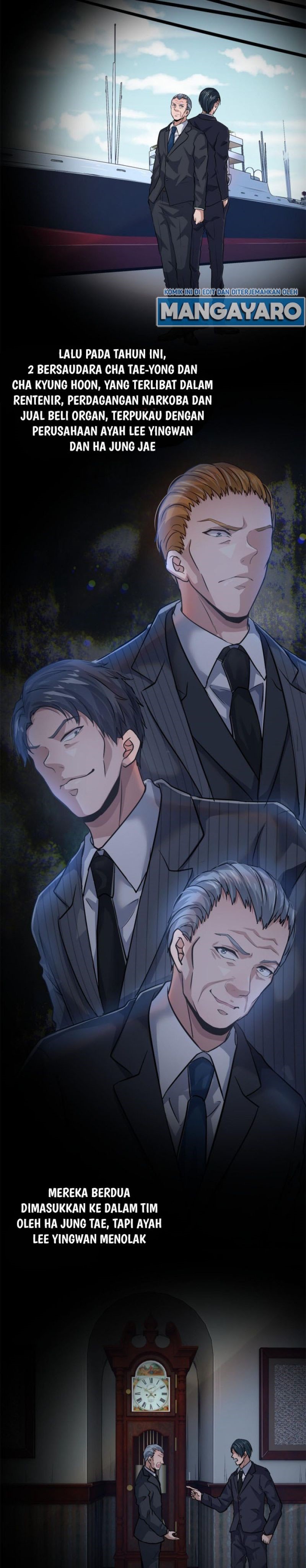 the-king-is-back - Chapter: 10