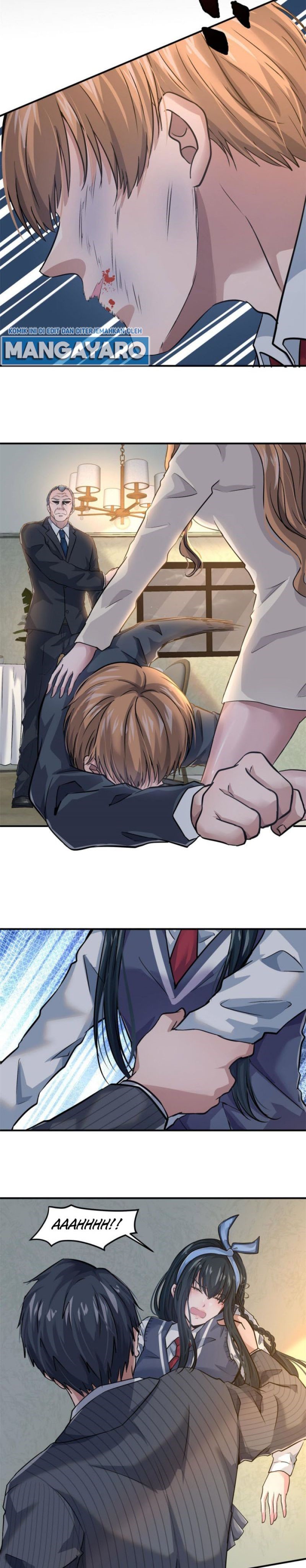 the-king-is-back - Chapter: 10
