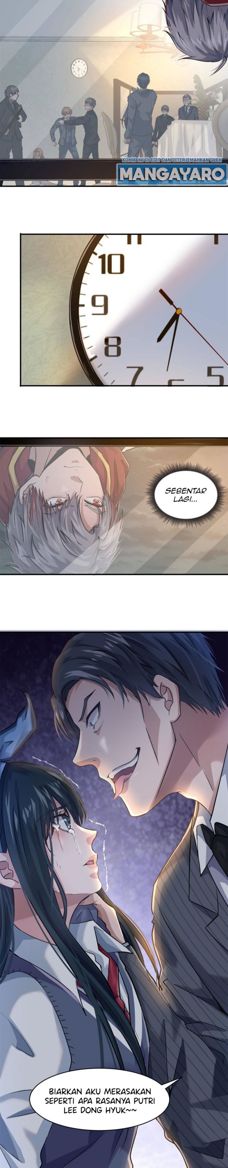 the-king-is-back - Chapter: 10
