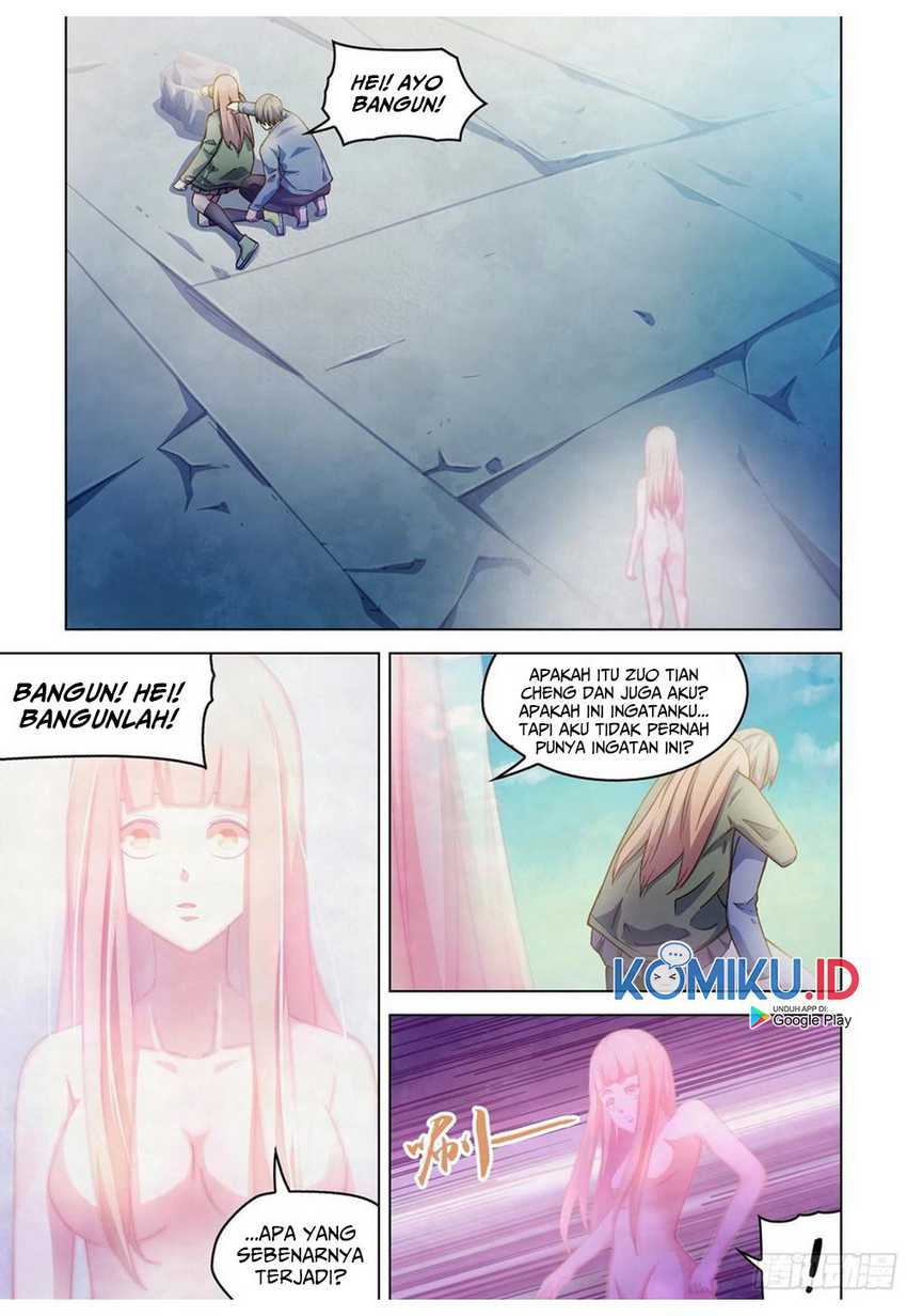 the-last-human - Chapter: 296