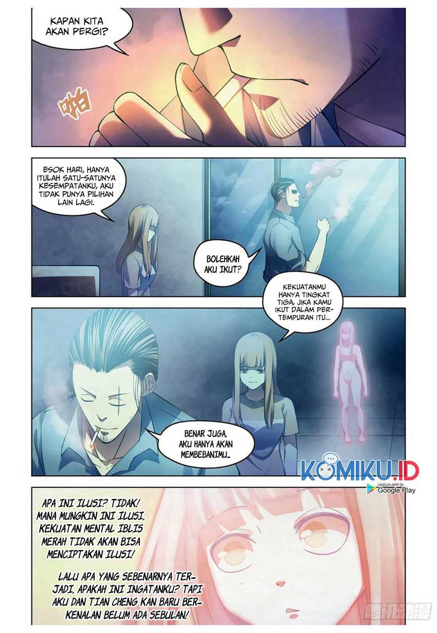 the-last-human - Chapter: 296