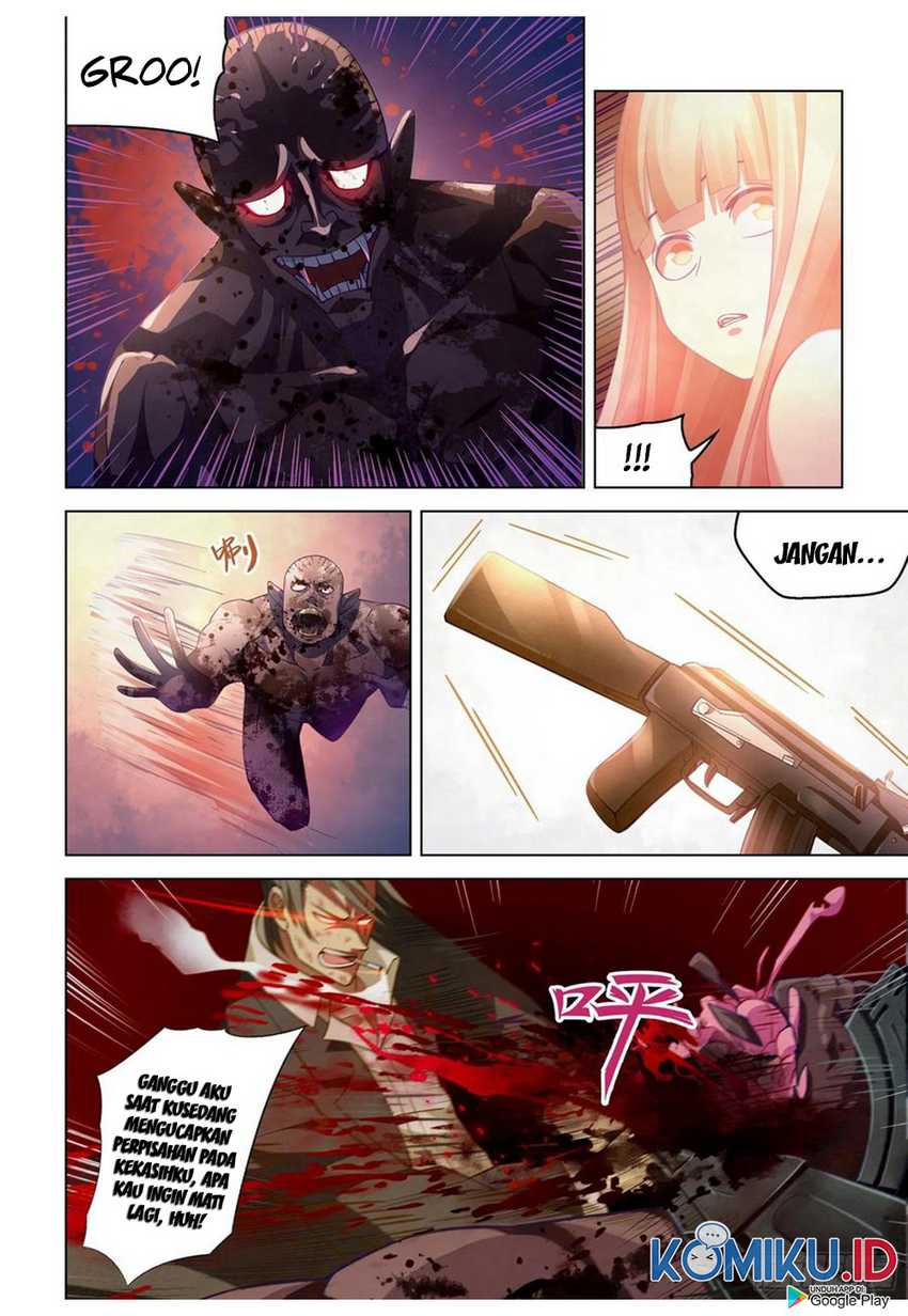 the-last-human - Chapter: 296