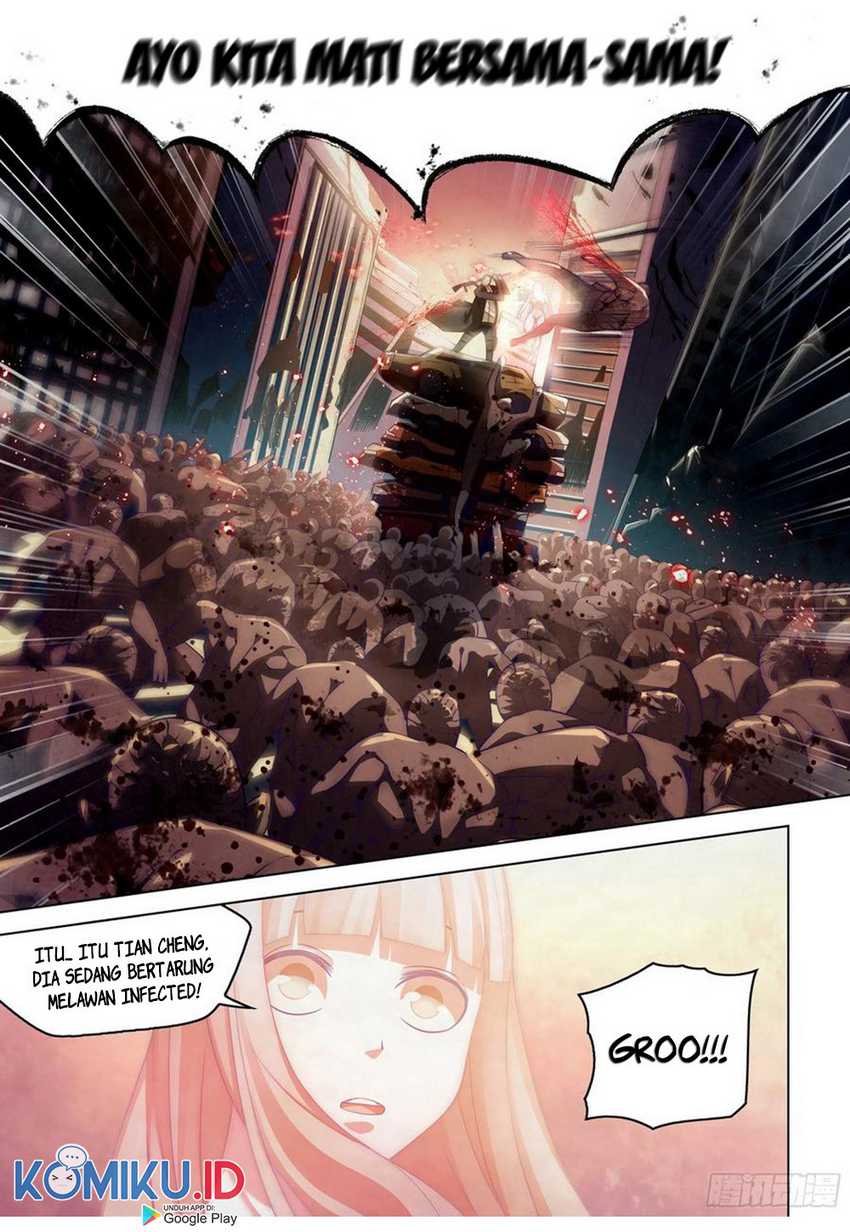 the-last-human - Chapter: 296