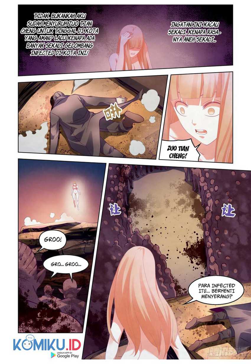 the-last-human - Chapter: 296