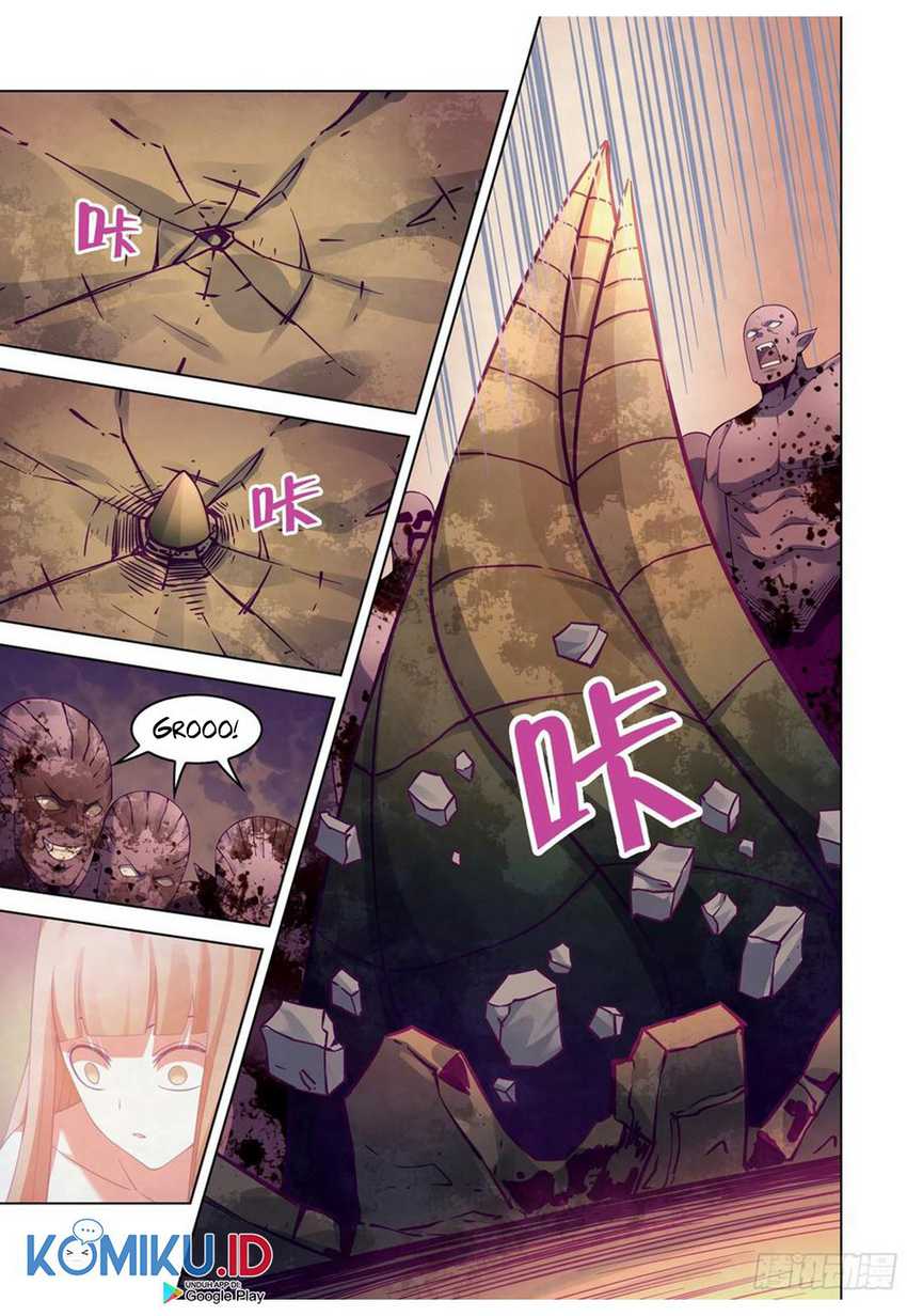 the-last-human - Chapter: 296