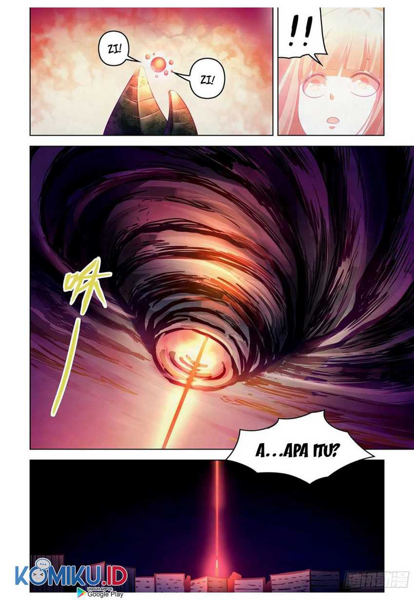 the-last-human - Chapter: 296