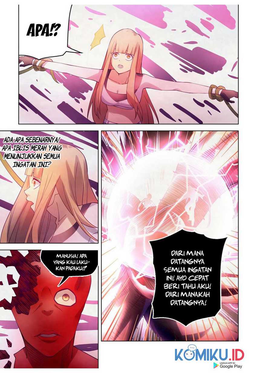 the-last-human - Chapter: 296
