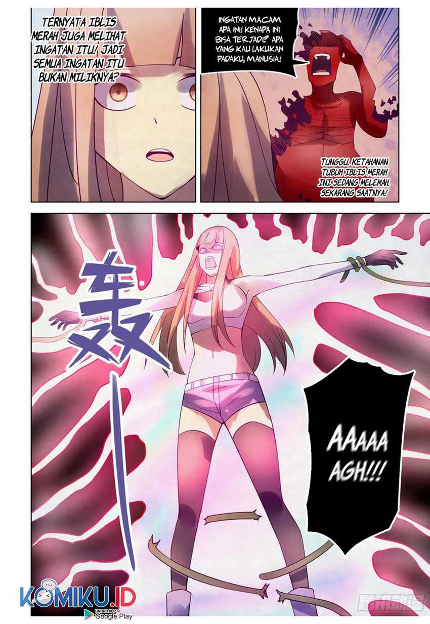the-last-human - Chapter: 296