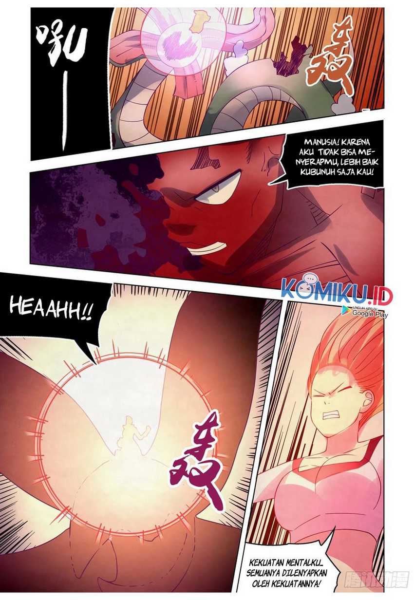 the-last-human - Chapter: 296