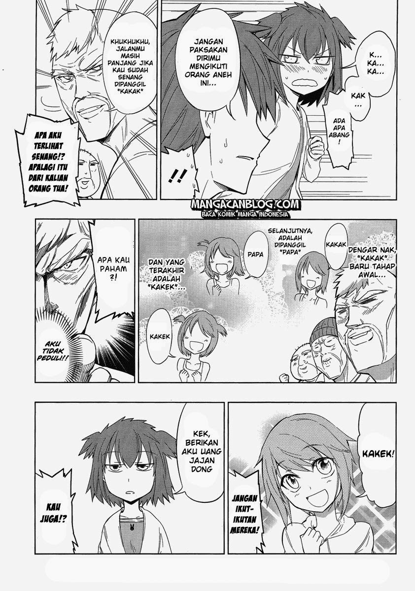 d-frag - Chapter: 27