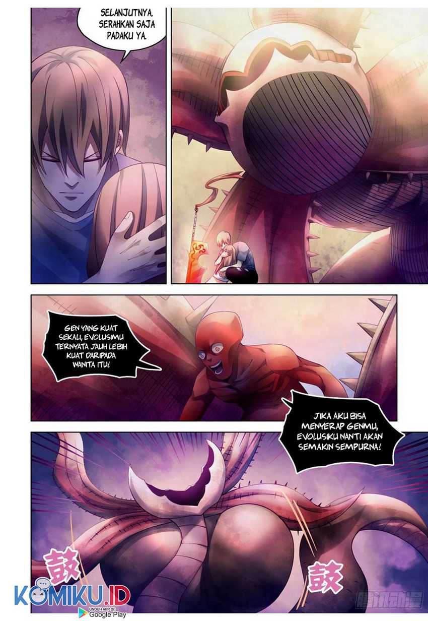the-last-human - Chapter: 297