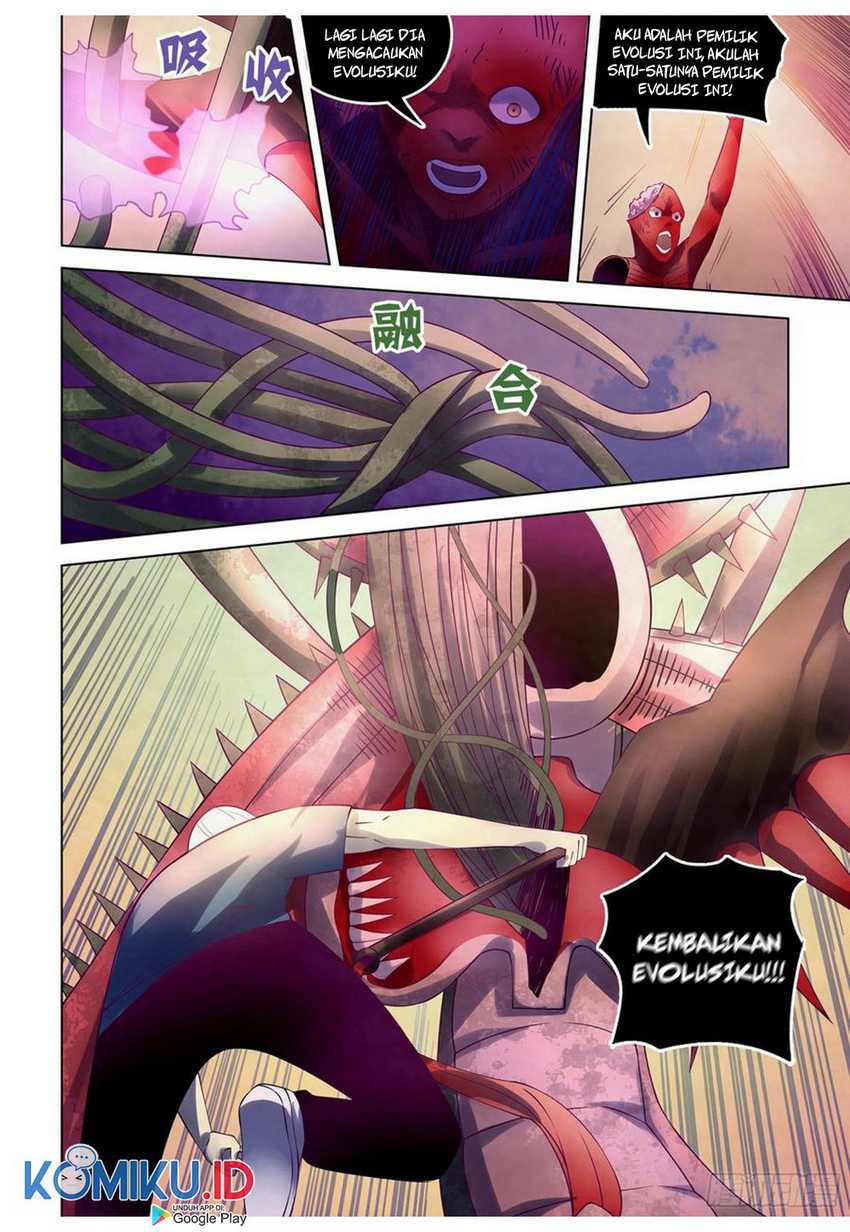 the-last-human - Chapter: 297