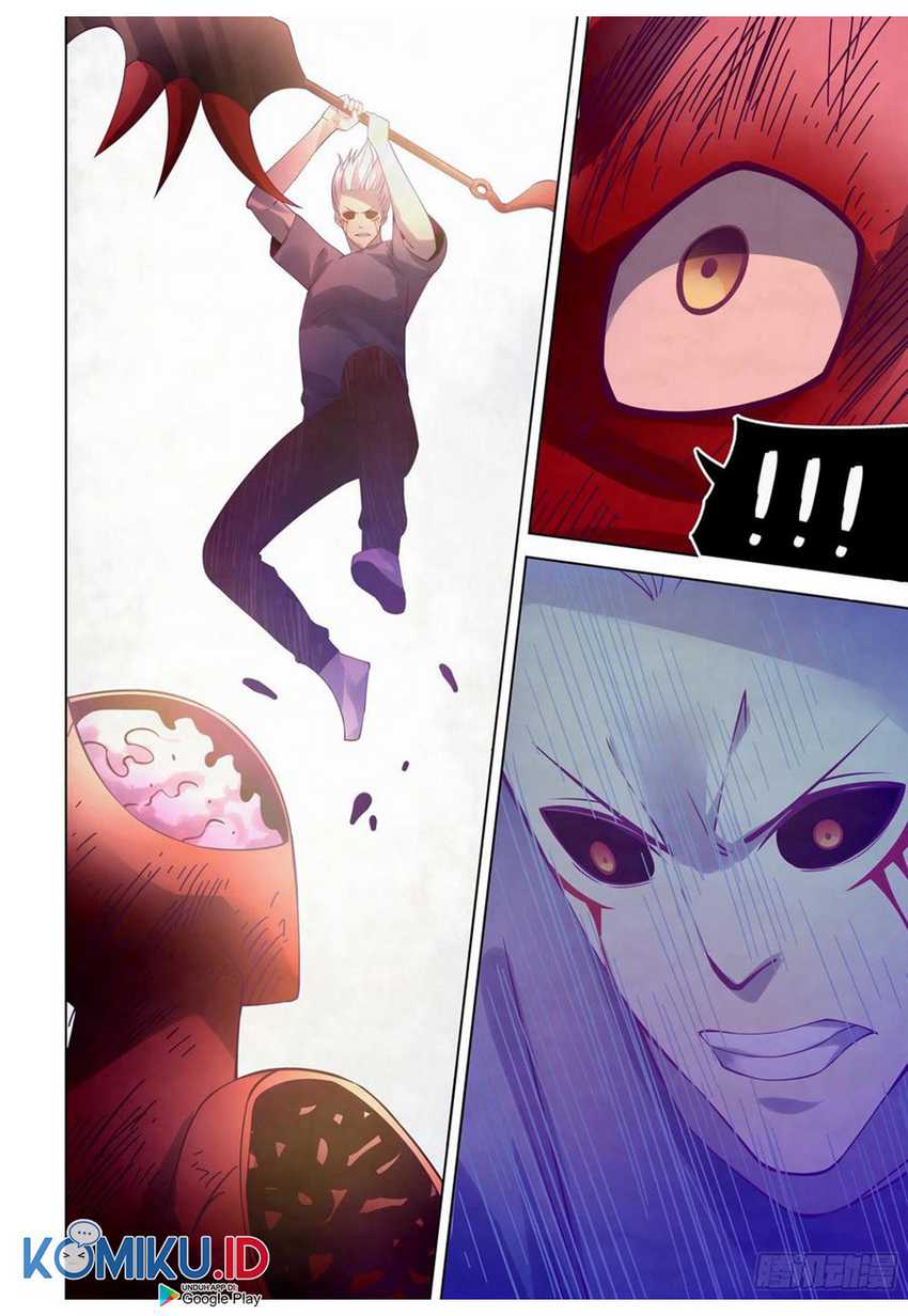 the-last-human - Chapter: 297