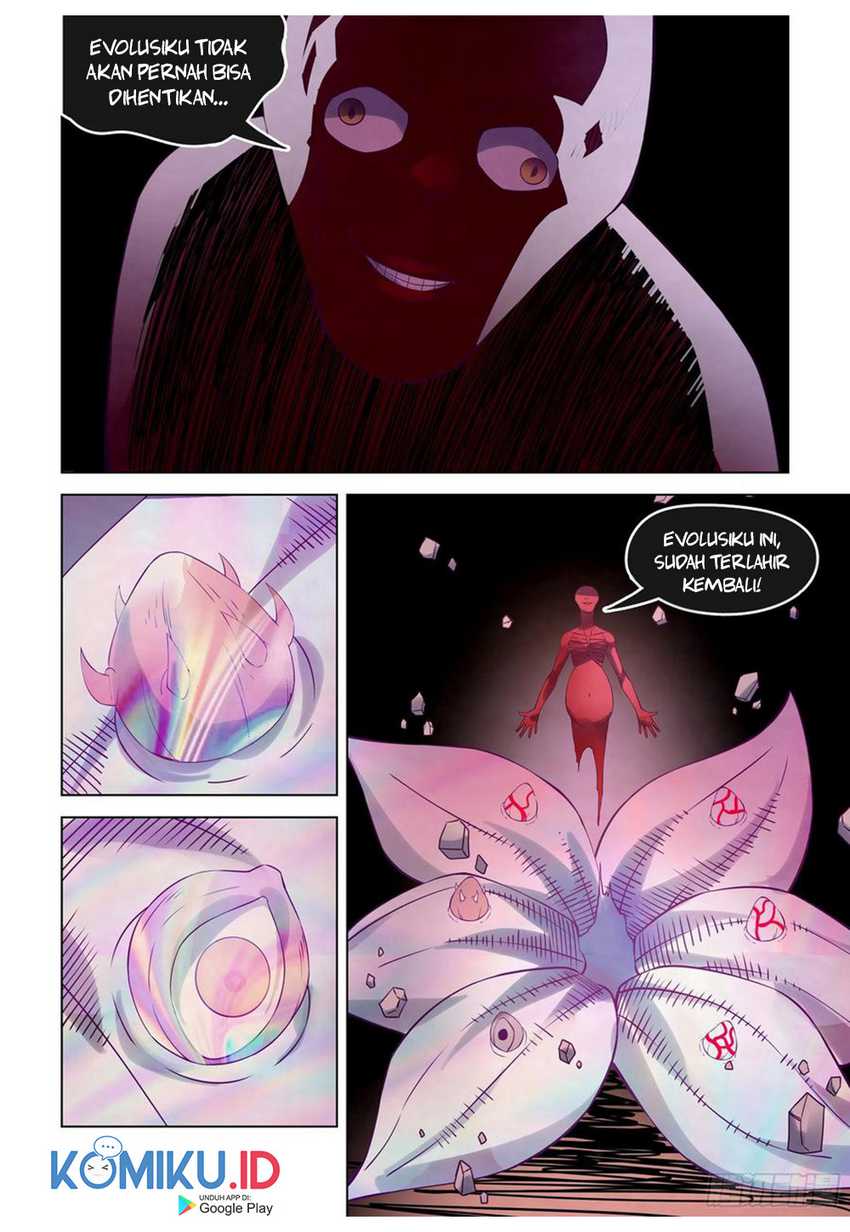 the-last-human - Chapter: 297
