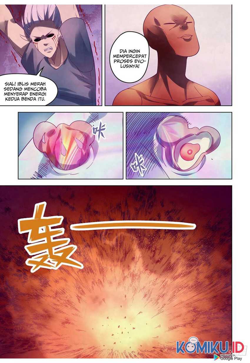 the-last-human - Chapter: 297