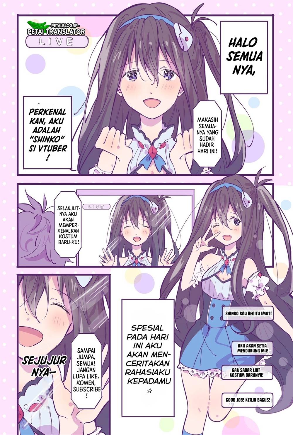 ikari-shinji-no-himegoto - Chapter: 15