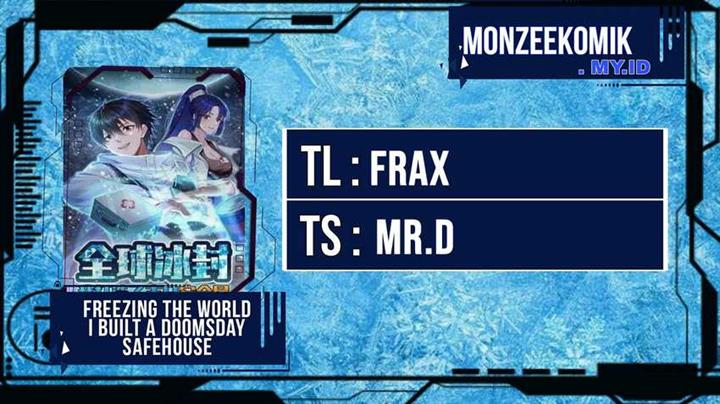 freezing-the-world-i-built-a-doomsday-safehouse - Chapter: 246