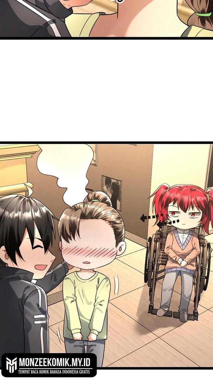 freezing-the-world-i-built-a-doomsday-safehouse - Chapter: 246