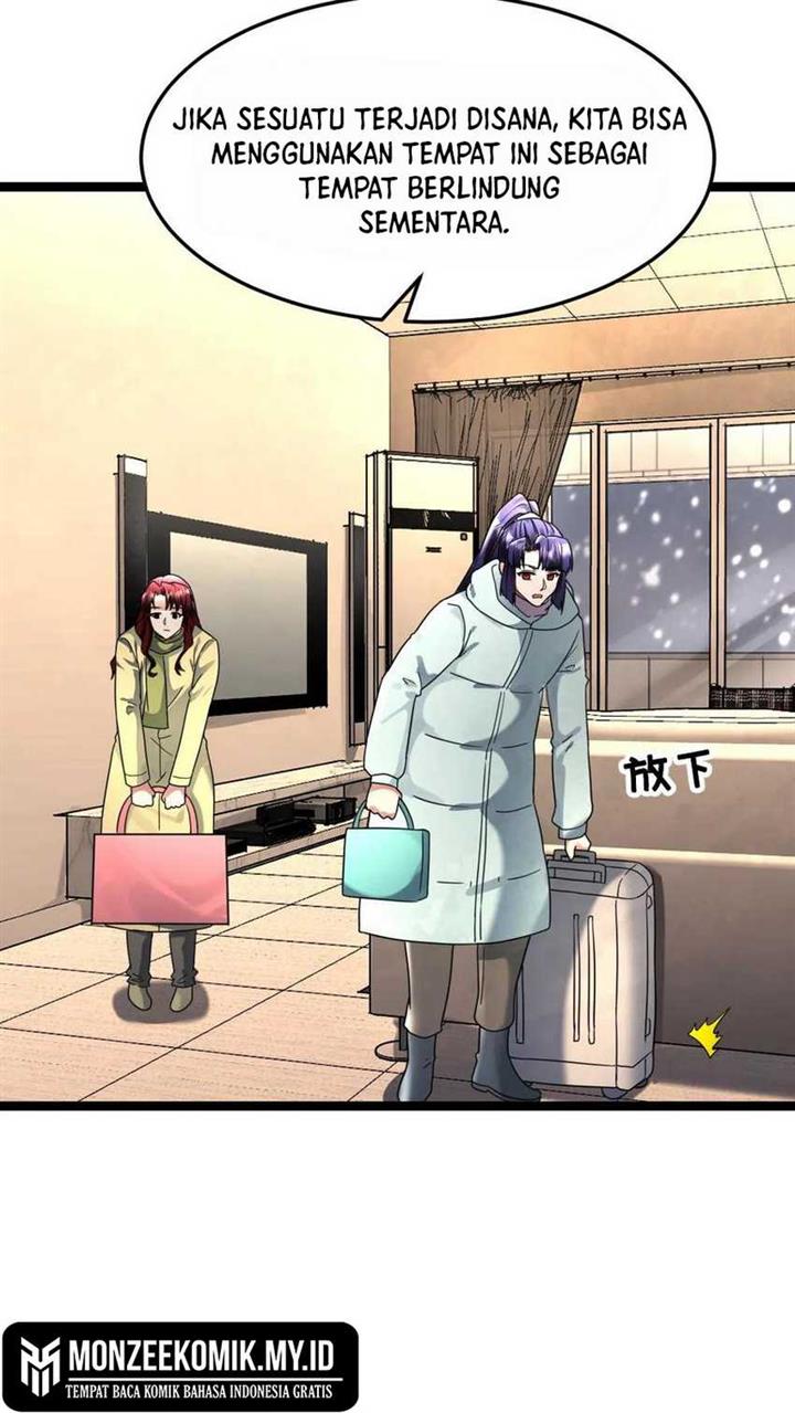 freezing-the-world-i-built-a-doomsday-safehouse - Chapter: 246