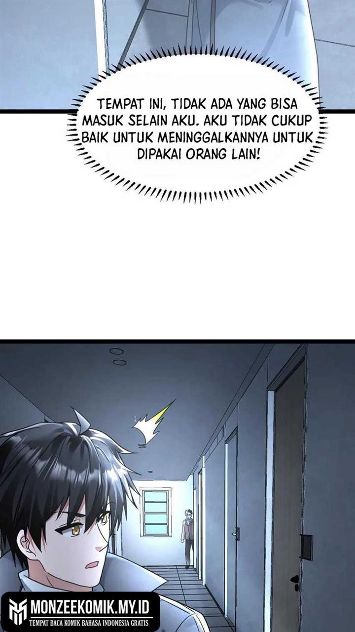 freezing-the-world-i-built-a-doomsday-safehouse - Chapter: 246