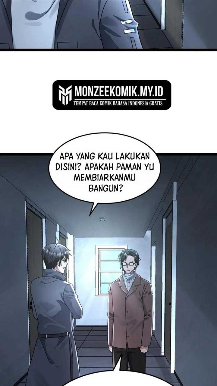 freezing-the-world-i-built-a-doomsday-safehouse - Chapter: 246