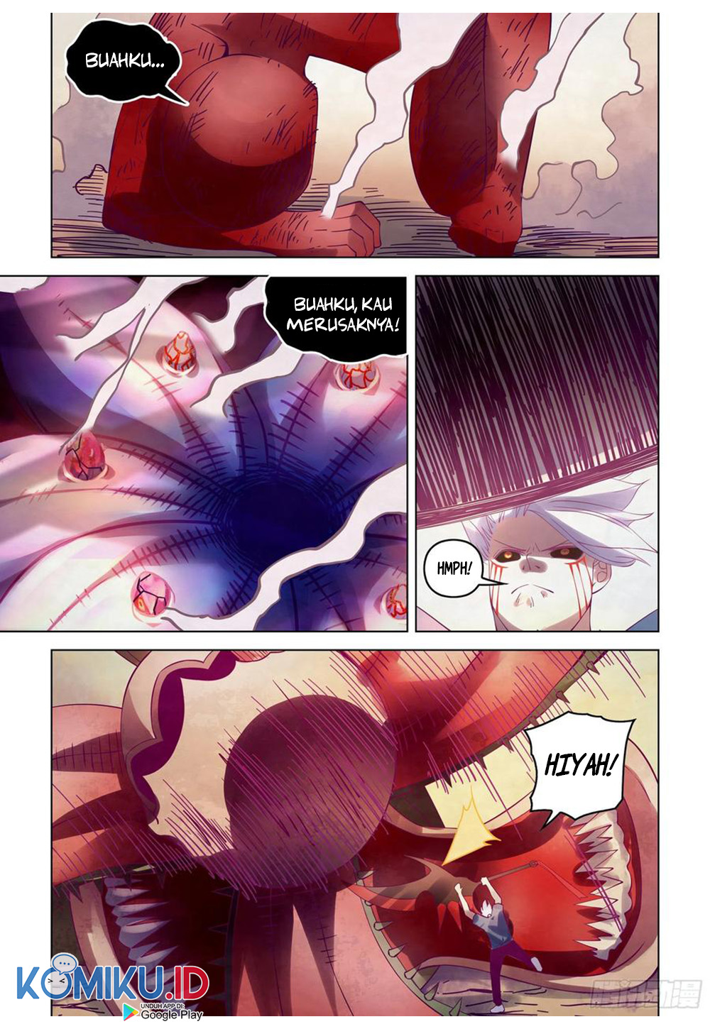 the-last-human - Chapter: 298