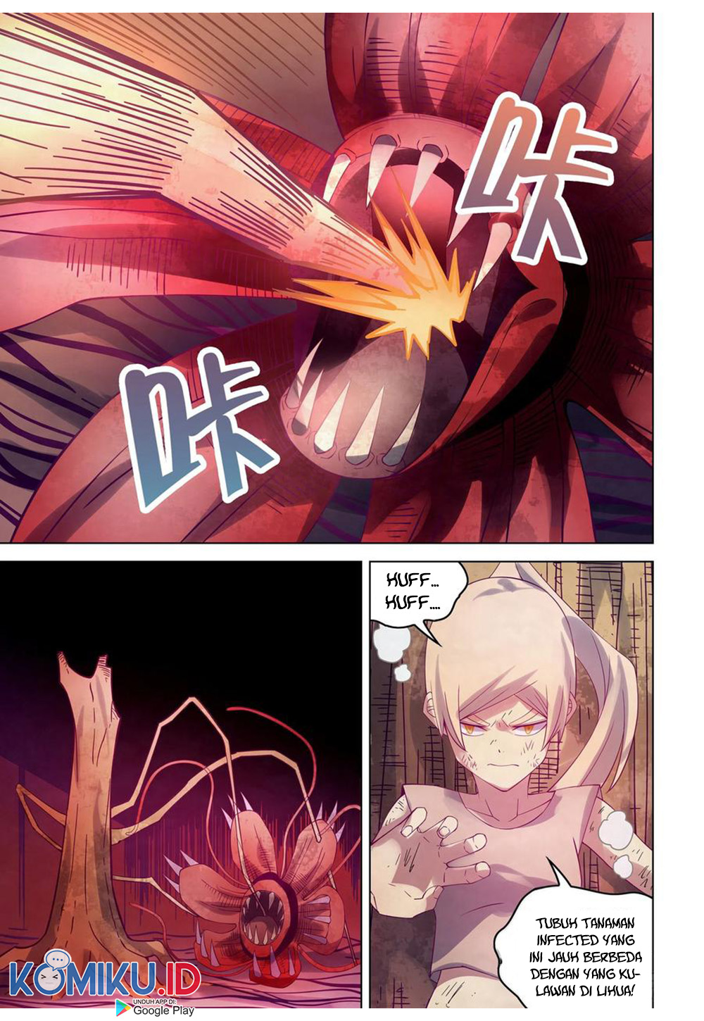 the-last-human - Chapter: 298