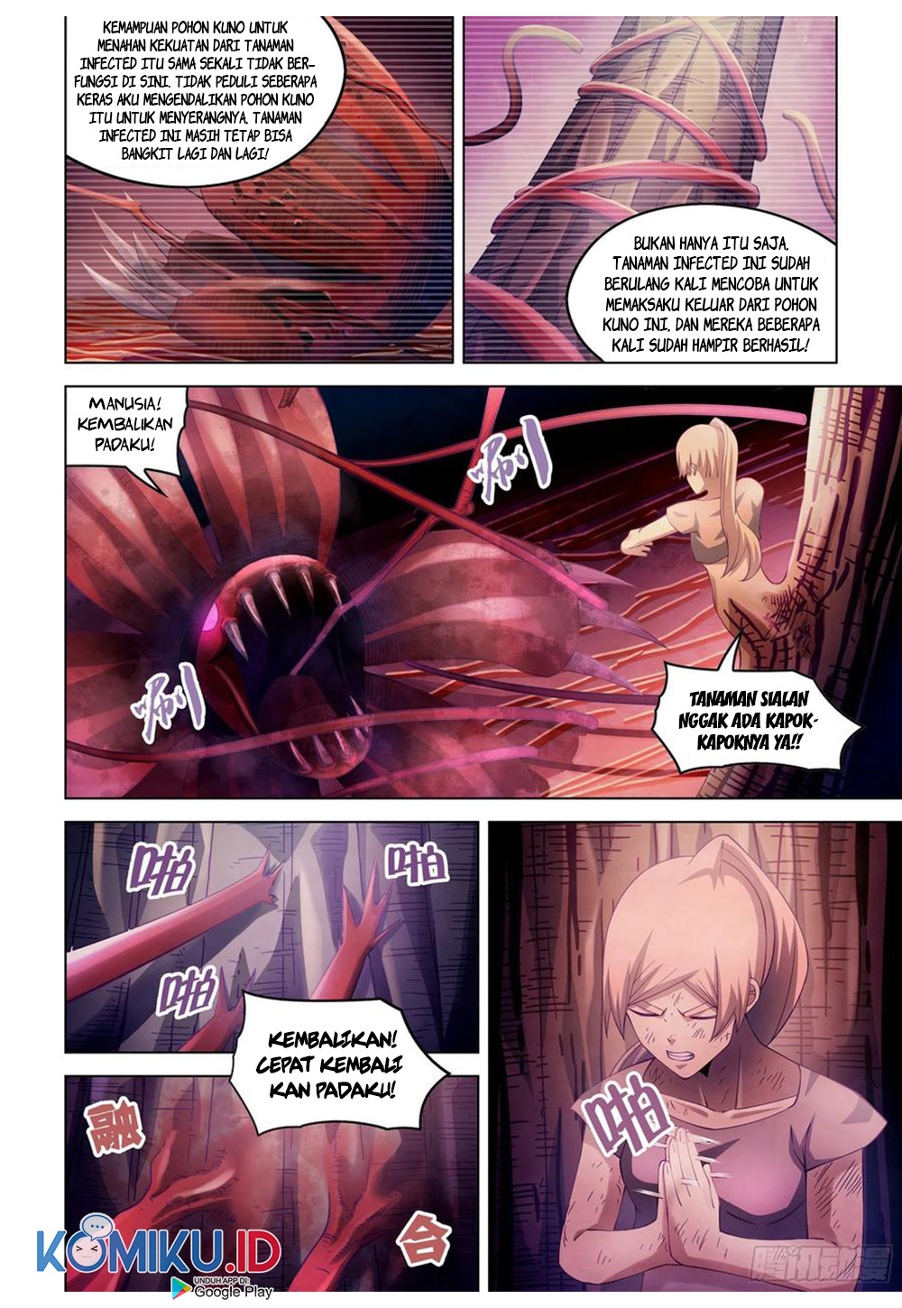 the-last-human - Chapter: 298