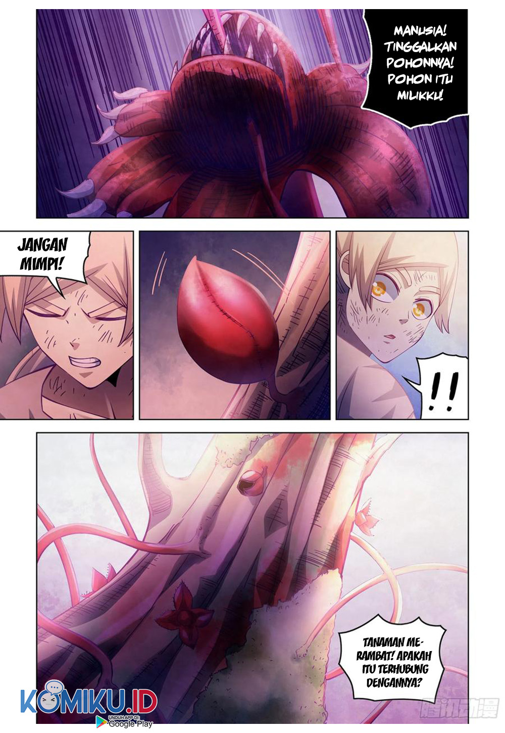 the-last-human - Chapter: 298